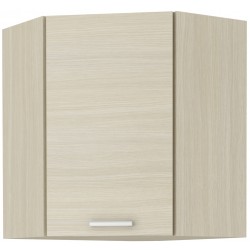 Horní rohová skříňka Chamonix 58x58 GN-72 1F Barva korpusu: Dub Ferrara
