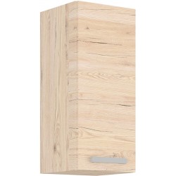 Horní skříňka Bordeaux 30 G-72 1F Barva korpusu: Dub Bordeaux