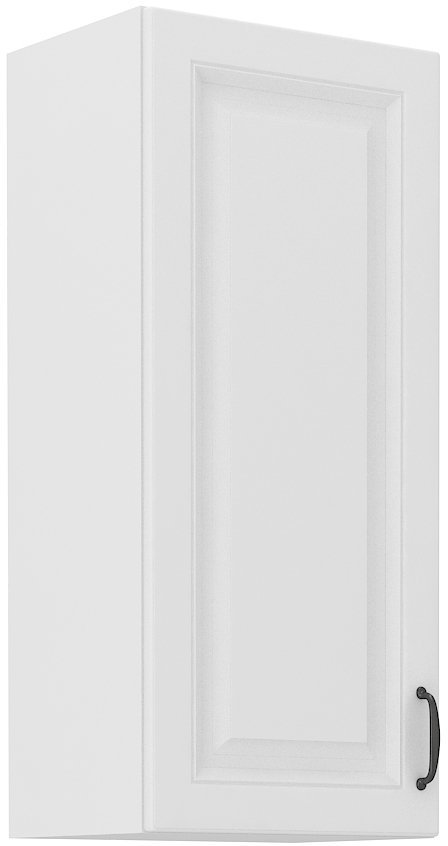 Horní skříňka Stilo 40 G-90 1F Barva korpusu: Bílá + Bílá