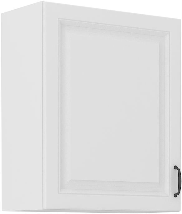 Horní skříňka Stilo 60 G-72 1F Barva korpusu: Bílá + Bílá