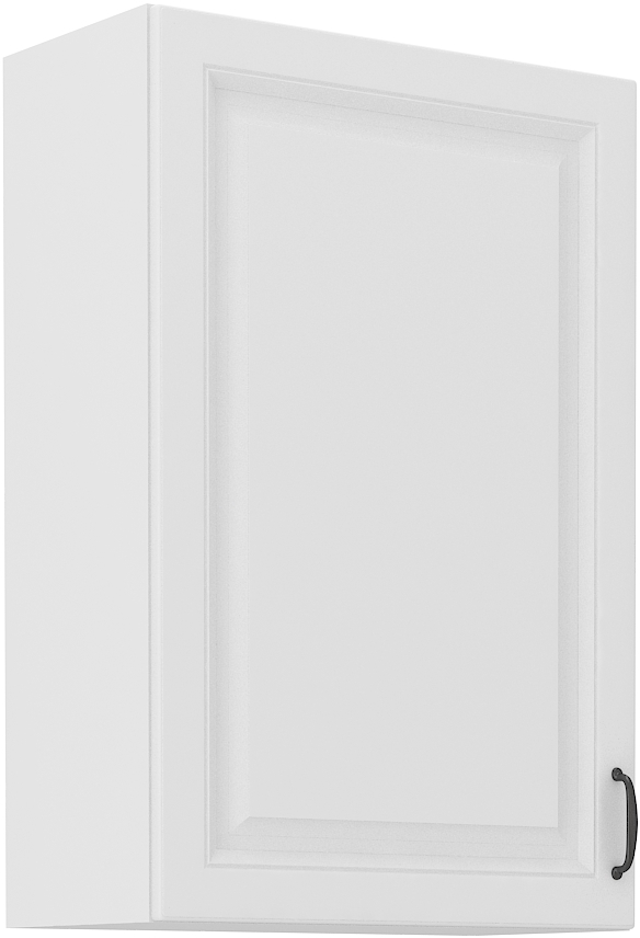 Horní skříňka Stilo 60 G-90 1F Barva korpusu: Bílá + Bílá