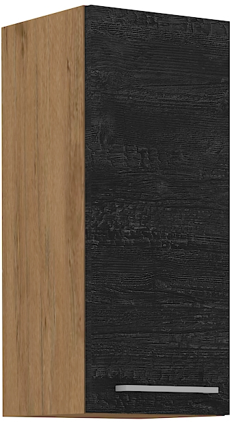 Horní skříňka Vigo 30 G-72 1F Barva korpusu: Dub Lancelot + Dark wood