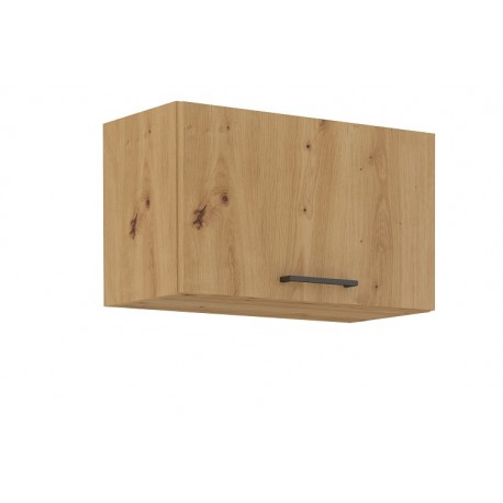 Horní skříňka nad digestoř Modena 60 GU-36 1F Barva korpusu: Dub - Artisan