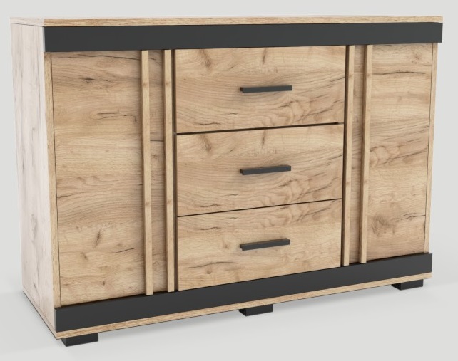 Komoda L11 Velikosti: 120 cm