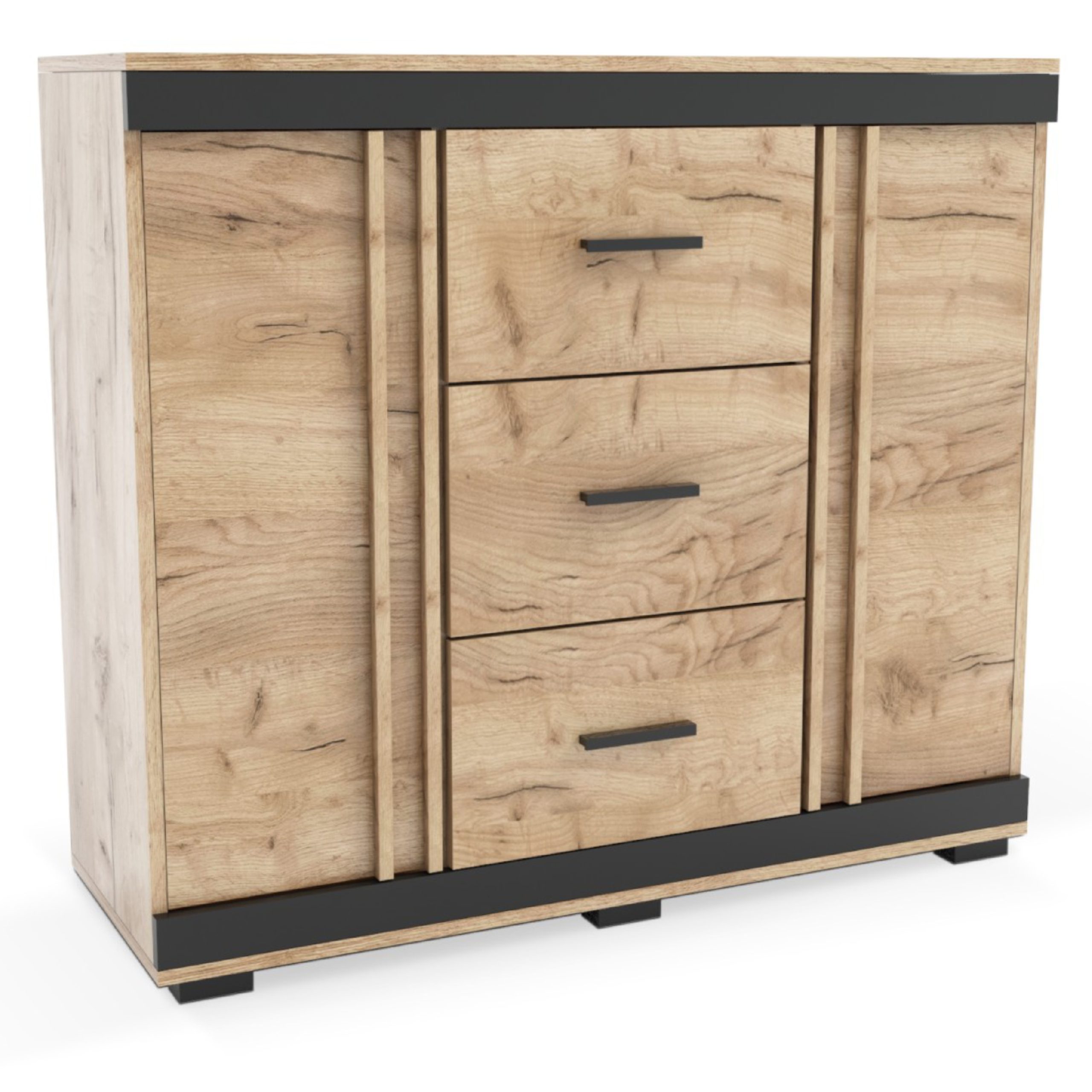 Komoda L9 Velikosti: 120 cm