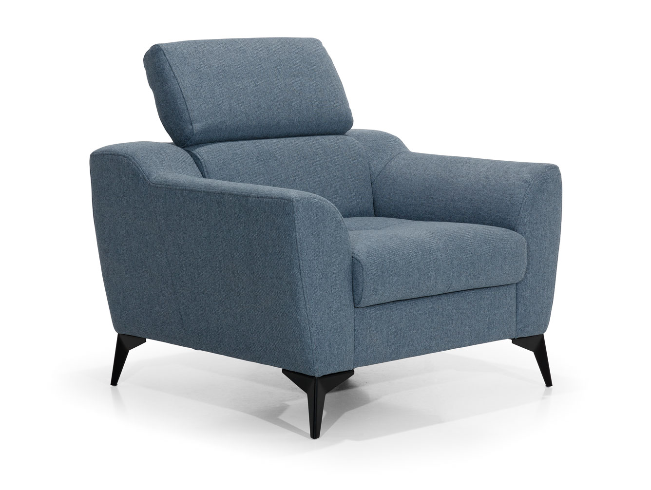 Křeslo Pescara Nožičky: Chrom