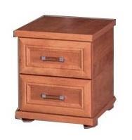 Noční stolek Oskar OS-42 Barva korpusu: Dub artisan