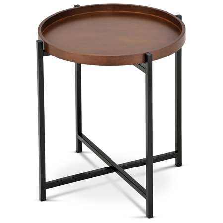 Odkládací stolek pr.50x50 cm