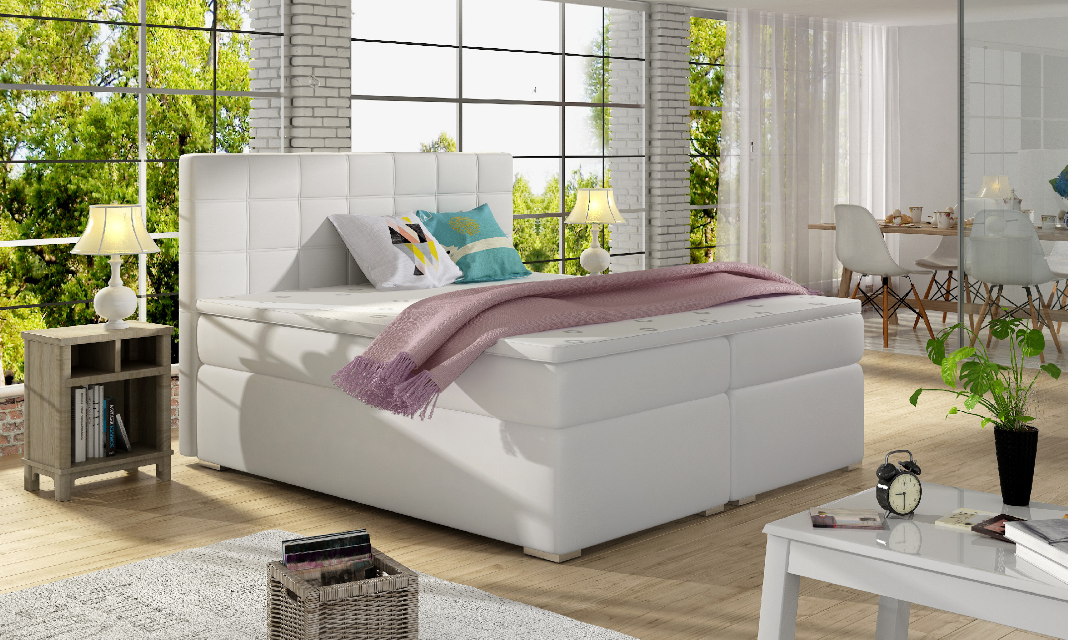 Postel Alice Barva korpusu: Soft 17