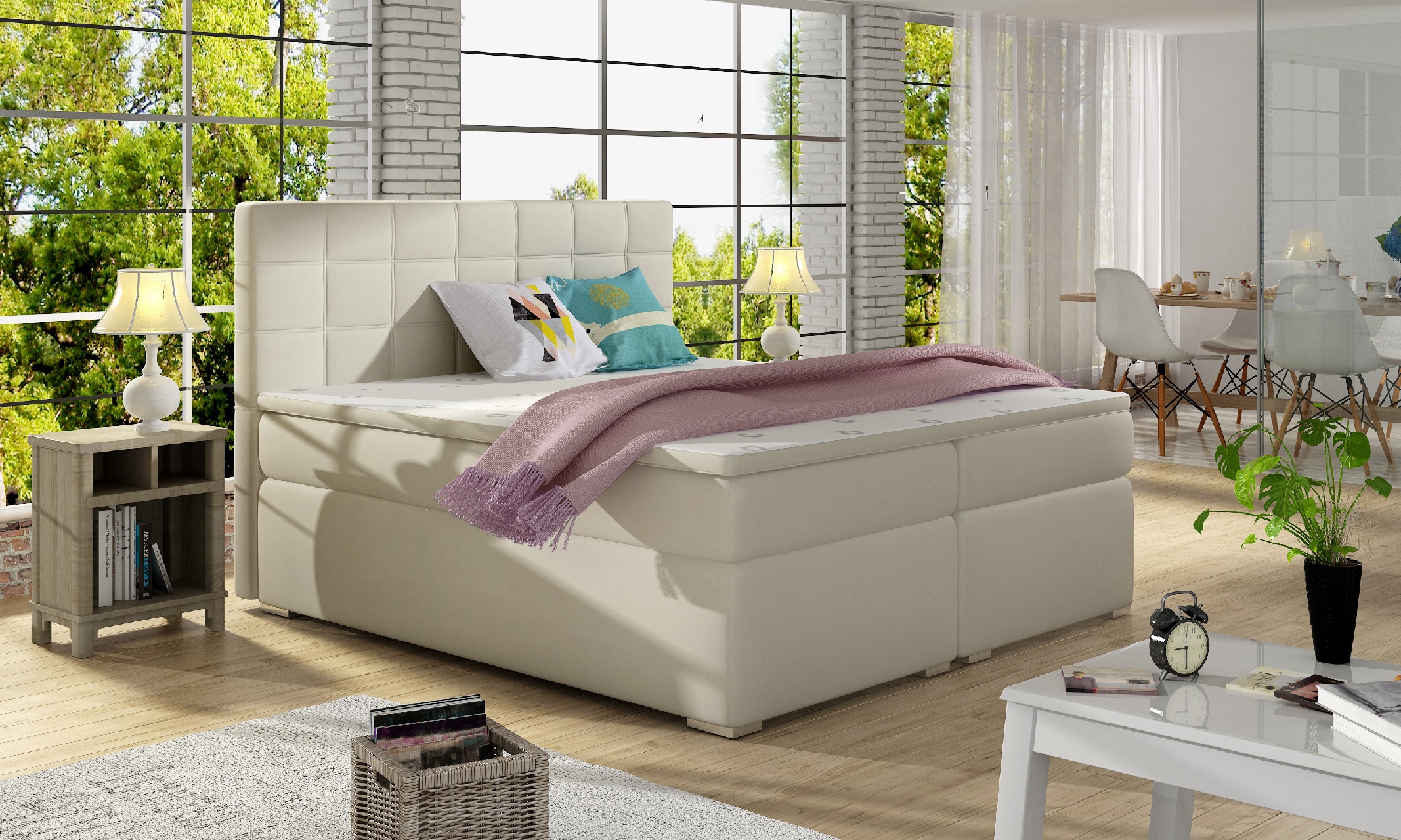 Postel Alice Barva korpusu: Soft 33