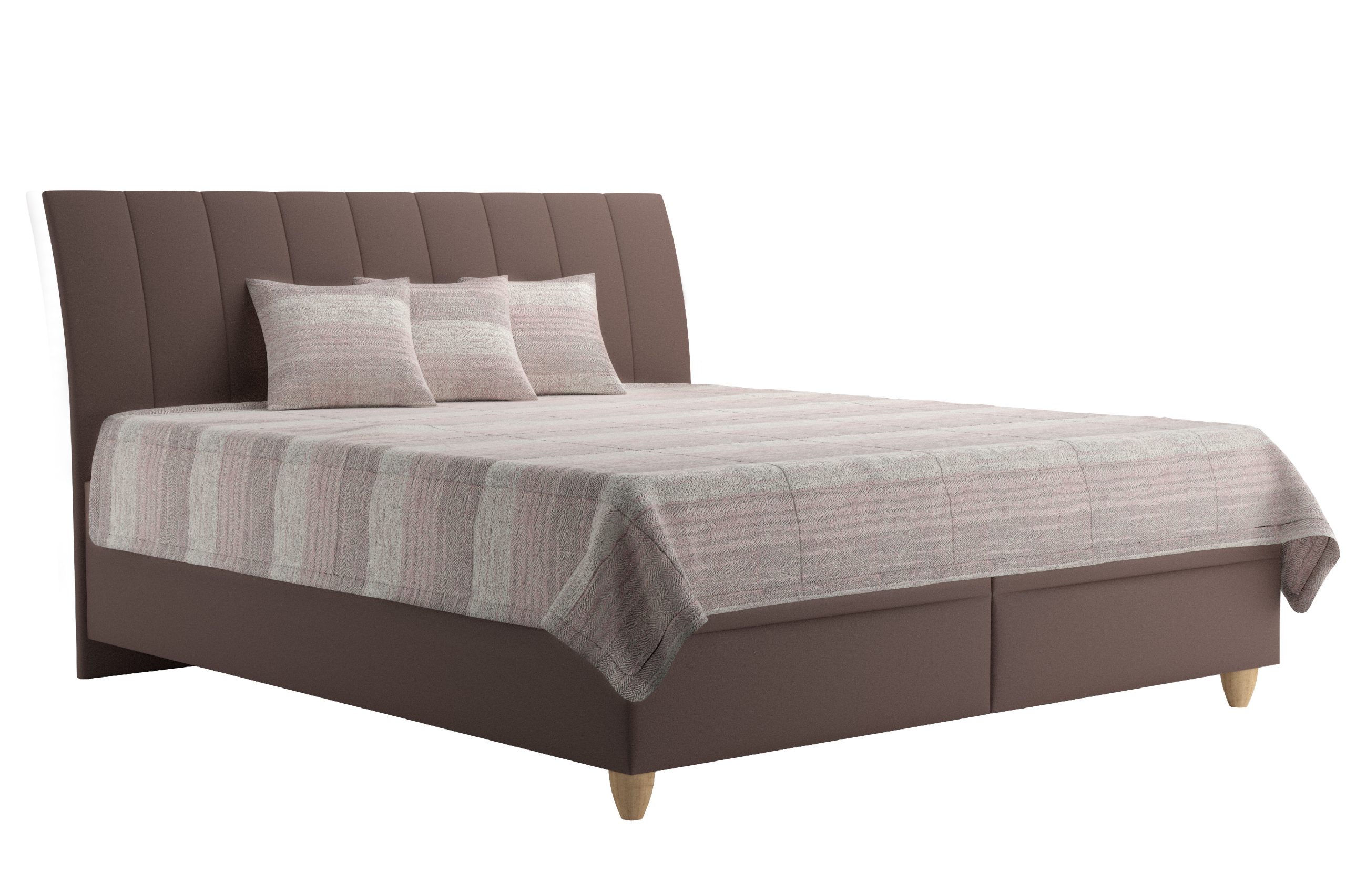 Postel Mauri 180 x 200 látka: Jasmine 27/Princes 16