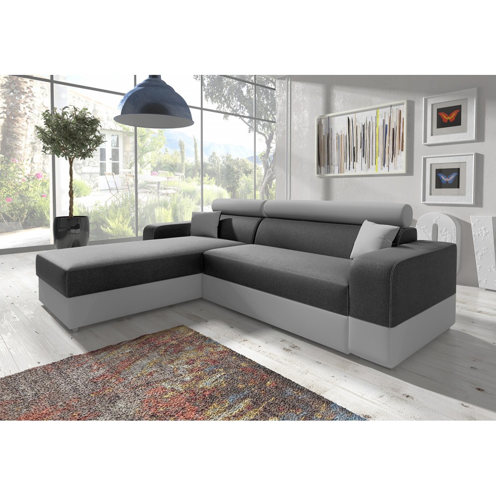 Sedací souprava Infinity Lux Economy - Bah 35 + Bah 31 Provedení: Levá varianta