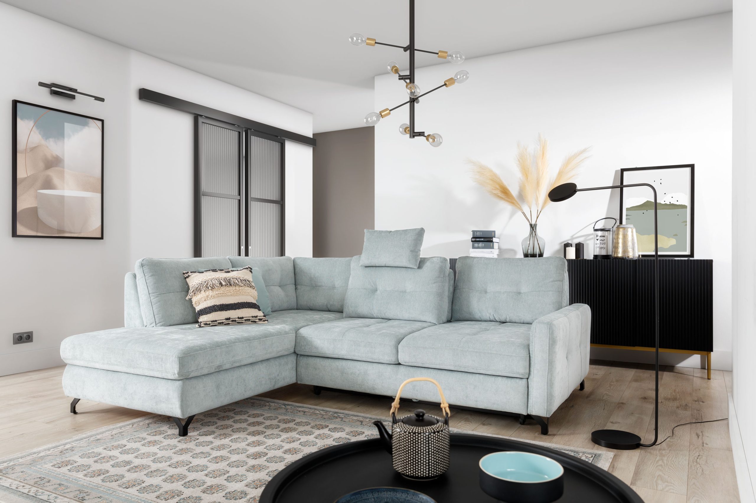 Sedací souprava Nawe 2 Provedení: Pravá varianta