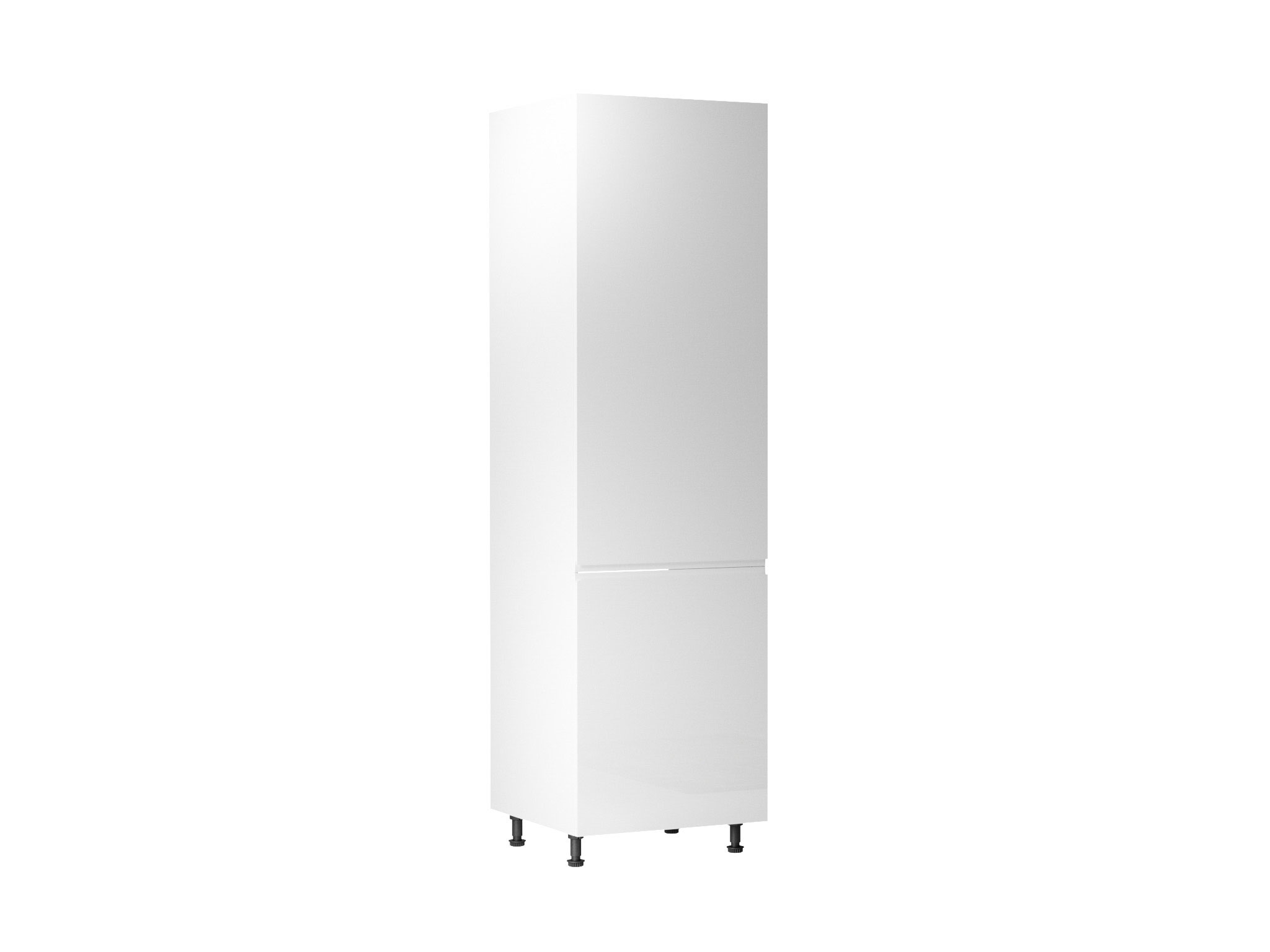 Skříňka pro vestavnou lednici Aspen D60ZL (P/L) Možnosti: Levá varianta