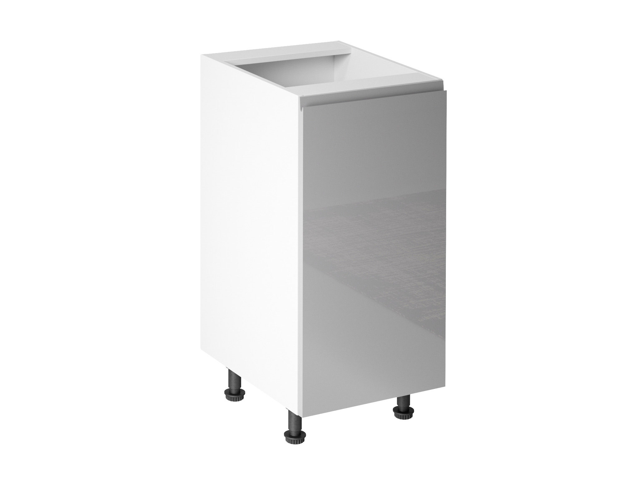 Spodní skříňka Aspen D40 (P/L) Možnosti: Pravá varianta