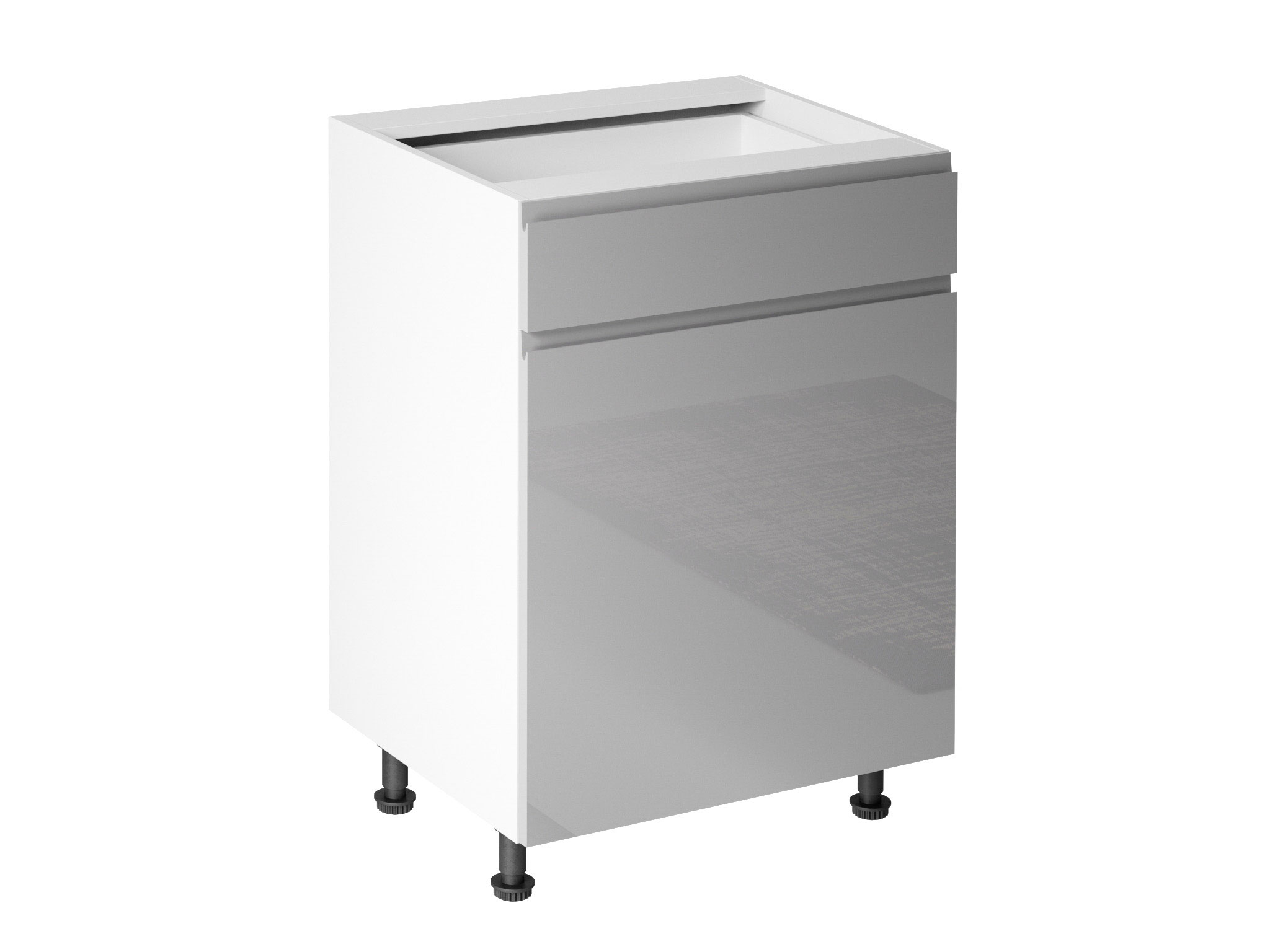 Spodní skříňka Aspen D60S1 (P/L) Možnosti: Levá varianta