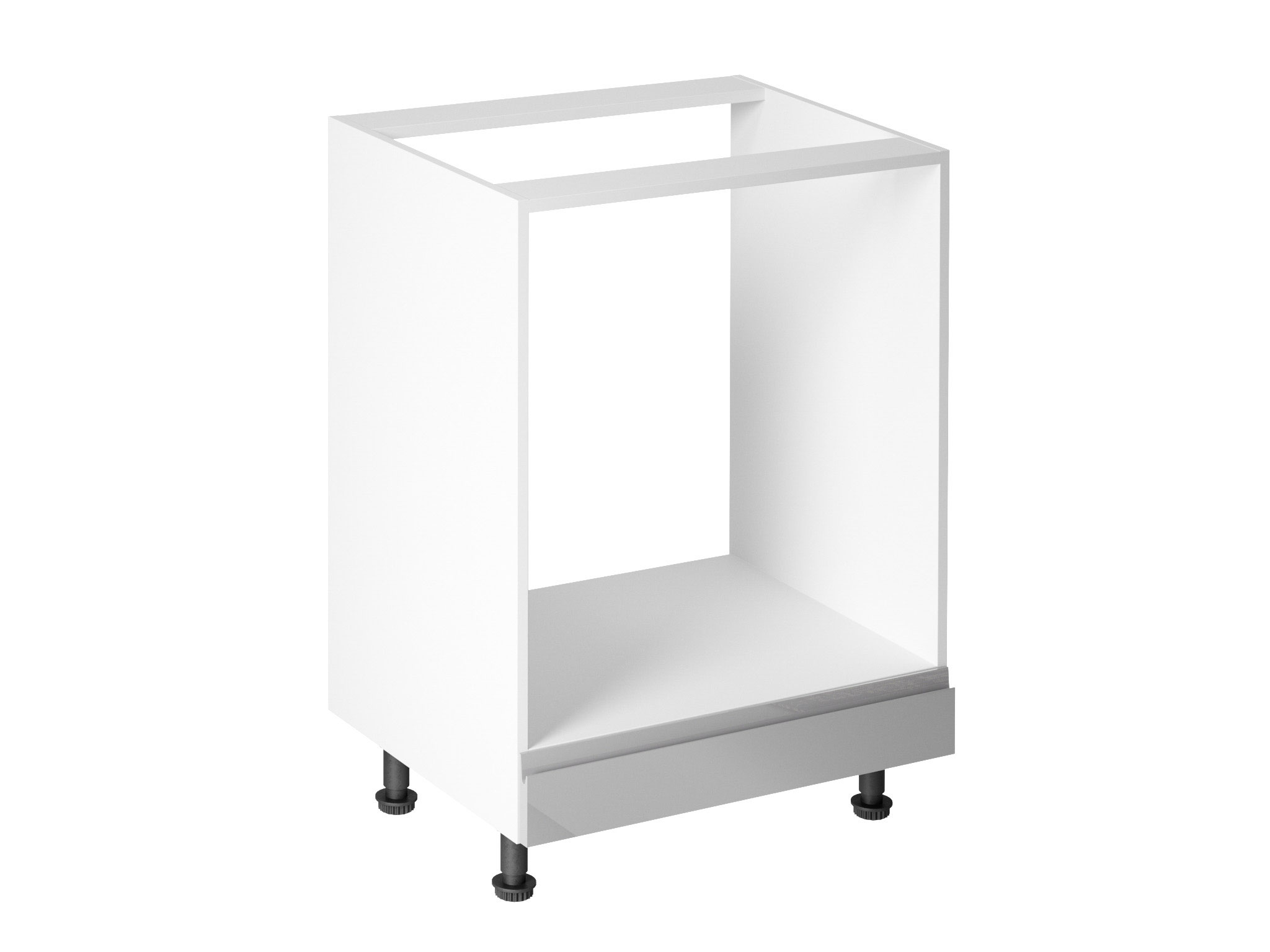 Spodní skříňka Aspen D60ZK Barva dveří: Šedá