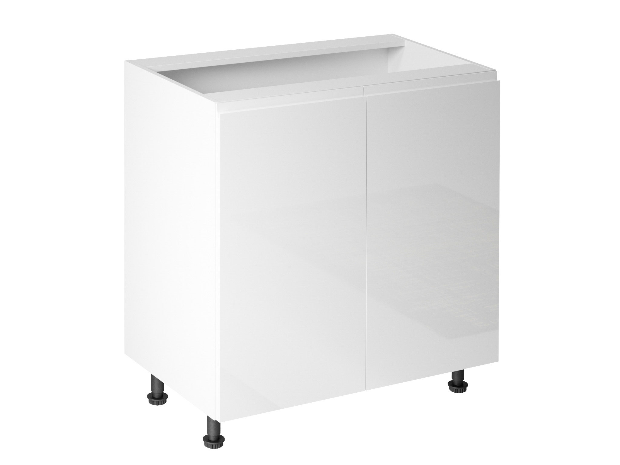 Spodní skříňka Aspen D80 Barva dveří: Bílá