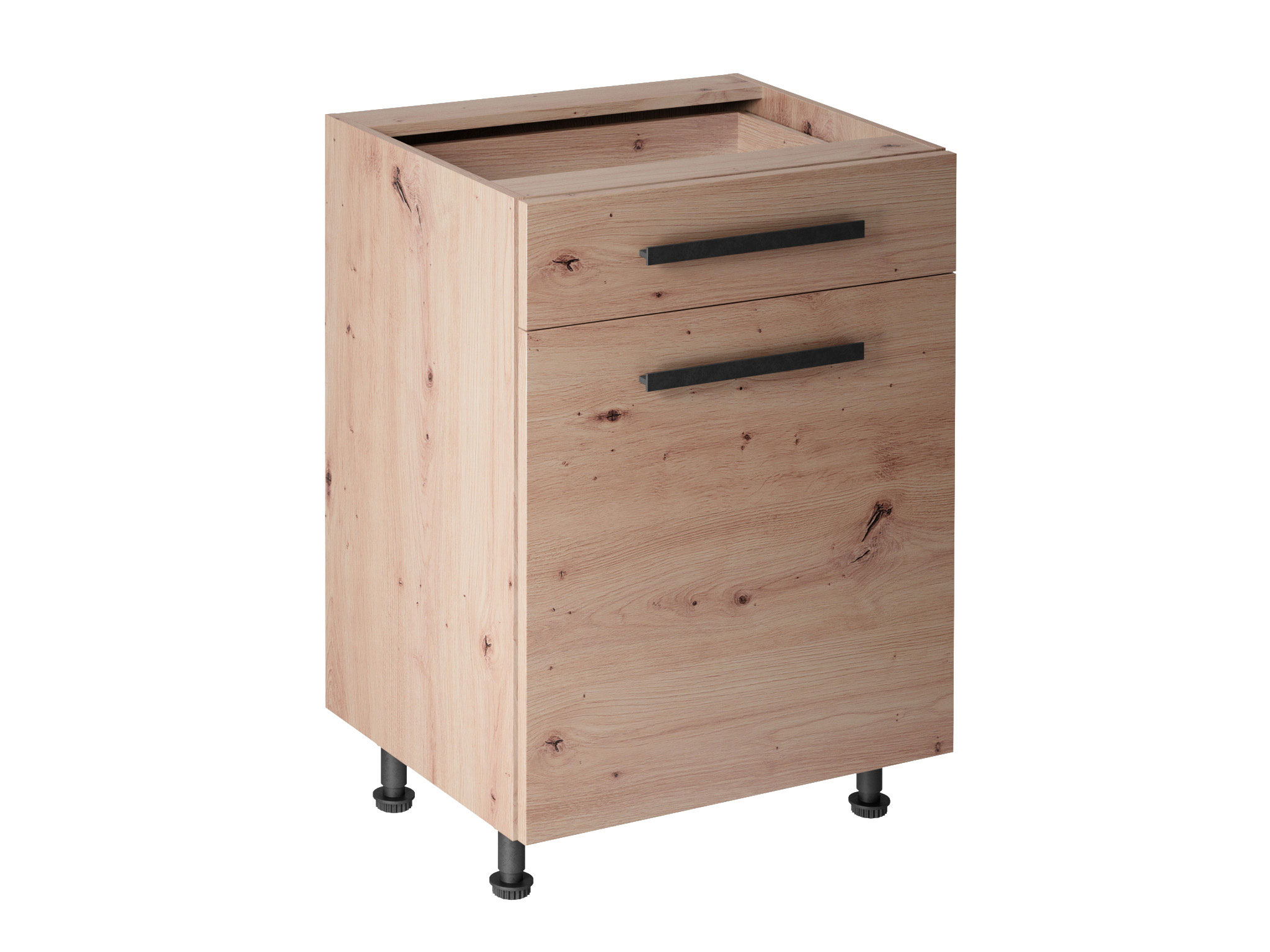 Spodní skříňka Langen D60S1 (P/L) Možnosti: Levá varianta