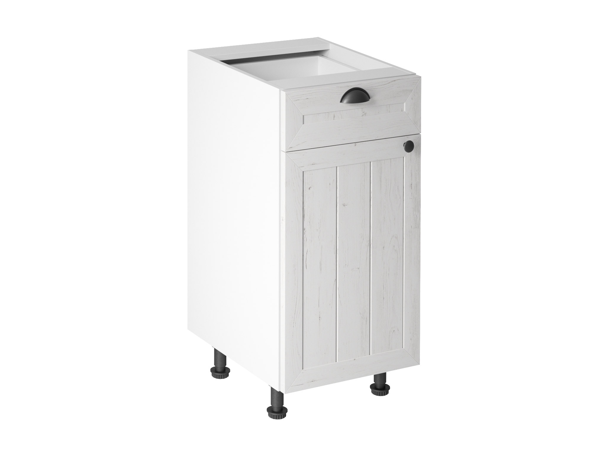 Spodní skříňka Provance D40S1 (P/L) Možnosti: Pravá varianta