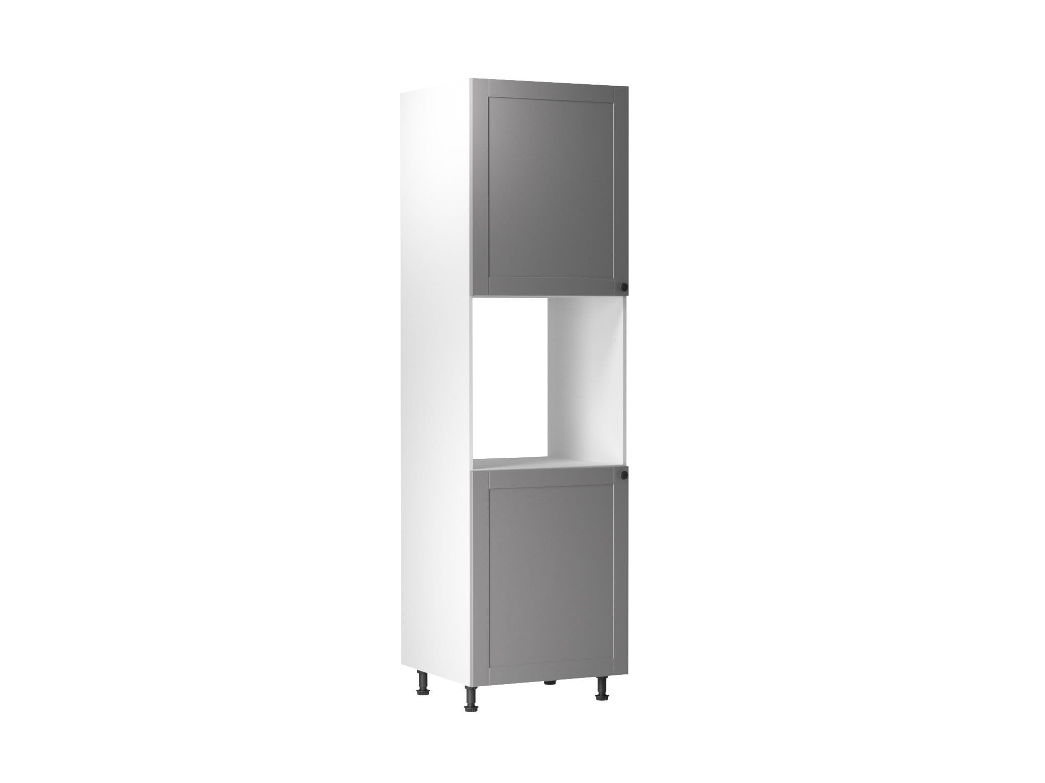 Vysoká skříňka pro vestavnou troubu Linea D60P (P/L) Možnosti: Levá varianta