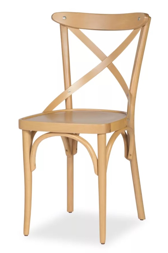Židle Croce - masiv Barva korpusu: Třešeň