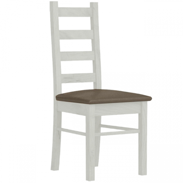 Židle Provance / Royal KRZ6 Potahová látka - židle: Ořech