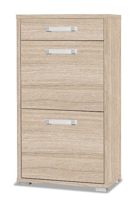 Botník Maximus M18 Barva korpusu: Dub - sonoma