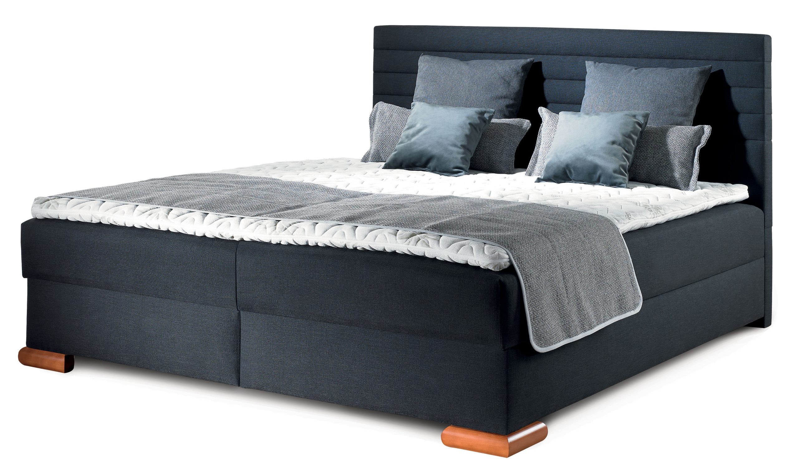 Boxspring Coralo Rozměry: 160 x 200 cm
