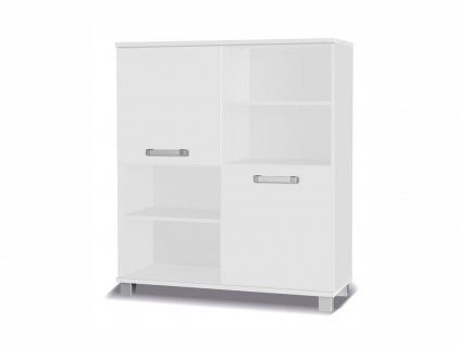 Komoda Maximus M25 Barva korpusu: Bílá