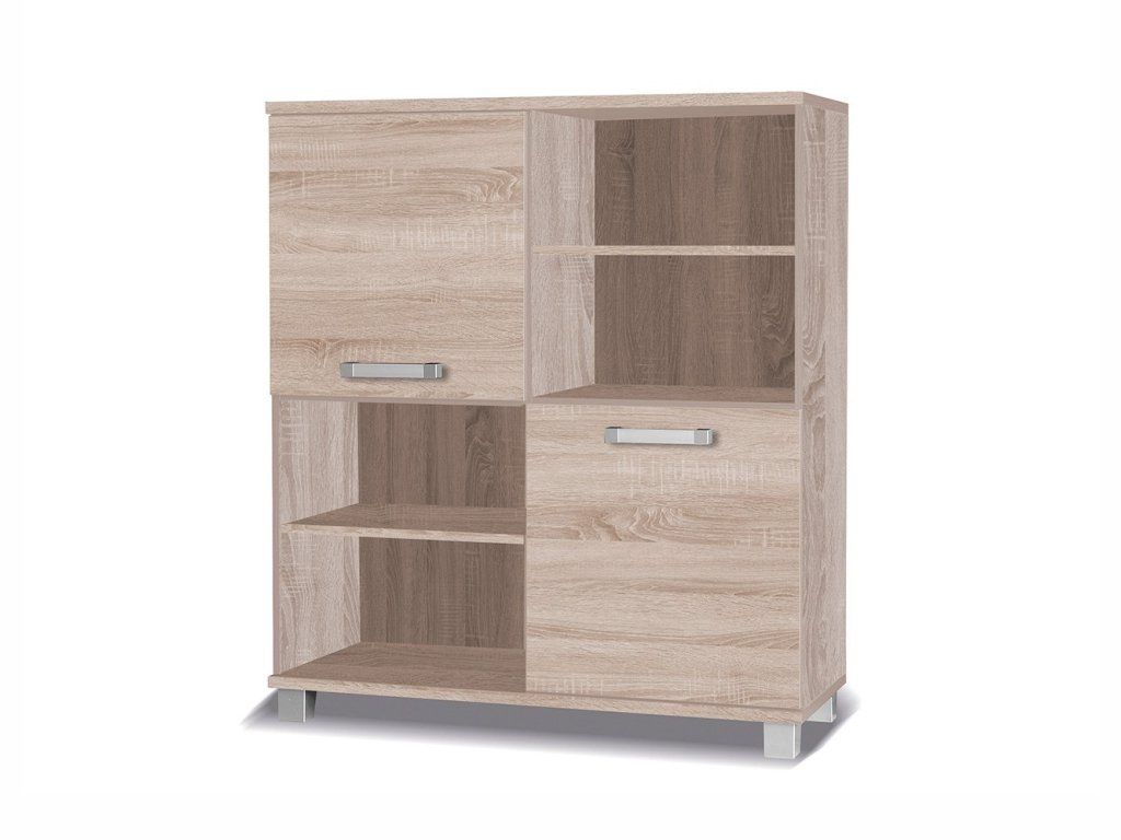 Komoda Maximus M25 Barva korpusu: Dub - sonoma