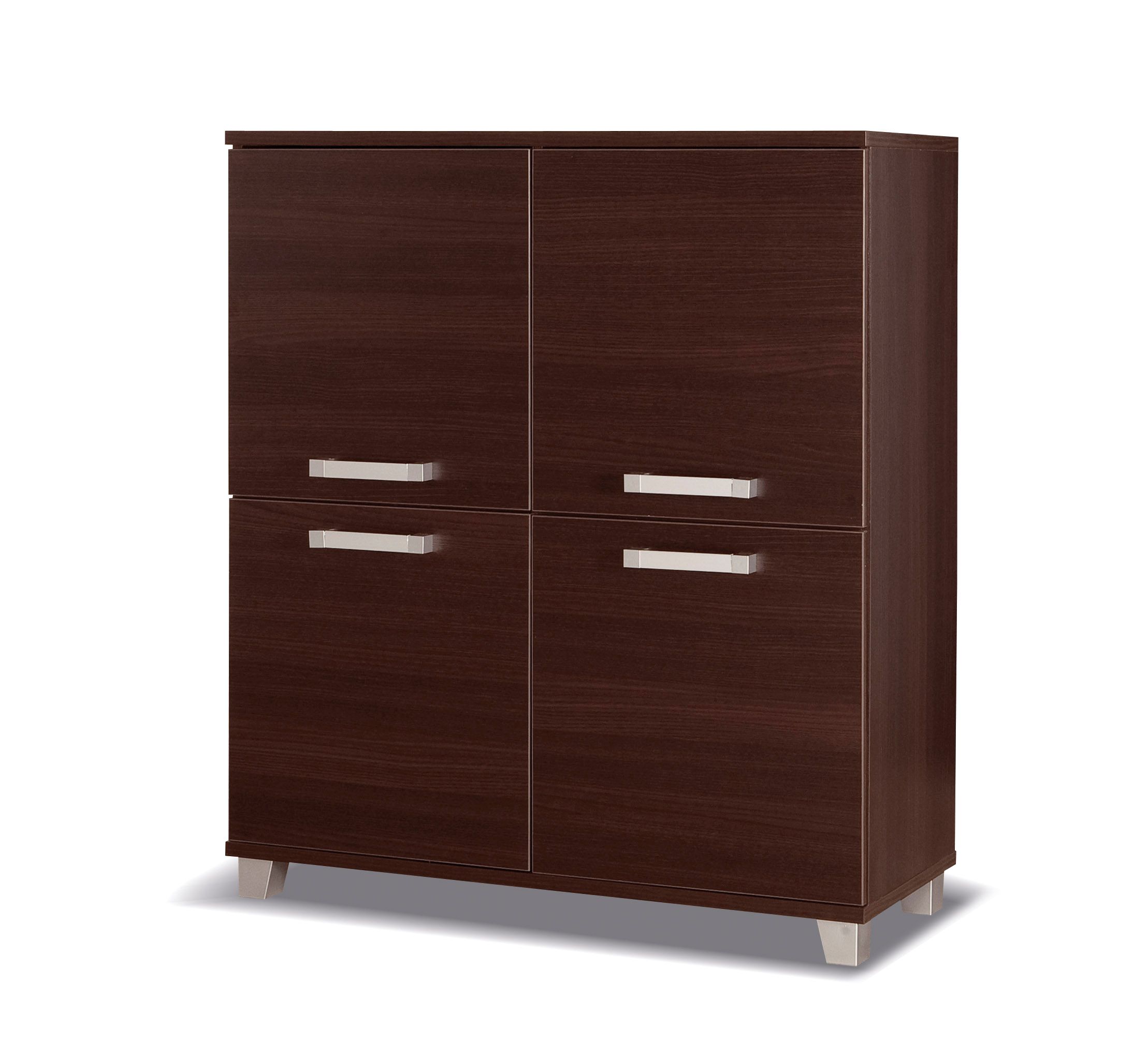 Komoda Maximus M4 Barva korpusu: kaštan wenge