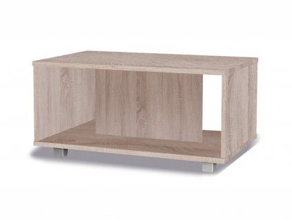 Konferenční stolek Maximus M9 Barva korpusu: Dub - sonoma