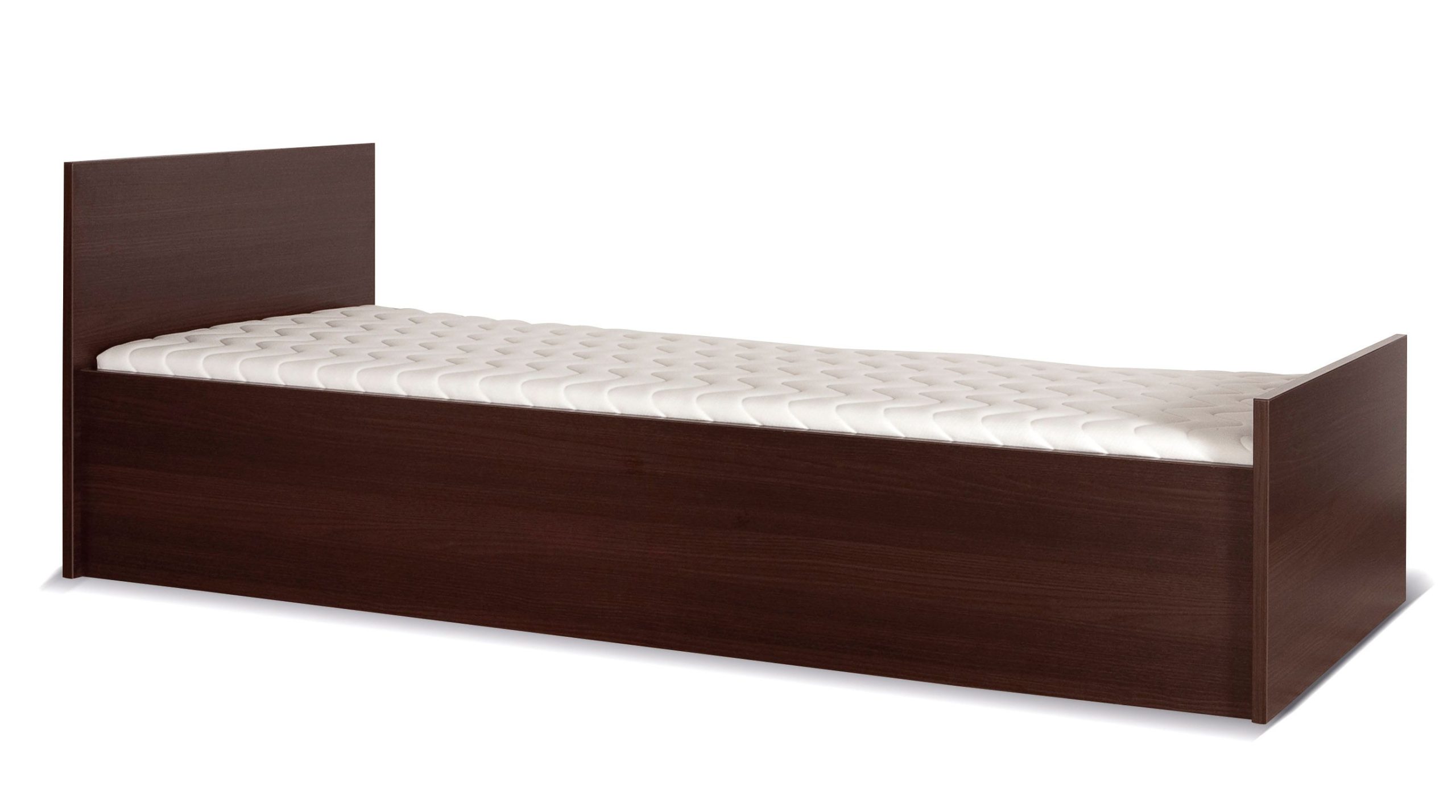 Lůžko Maximus M28 90x200 Barva korpusu: kaštan wenge