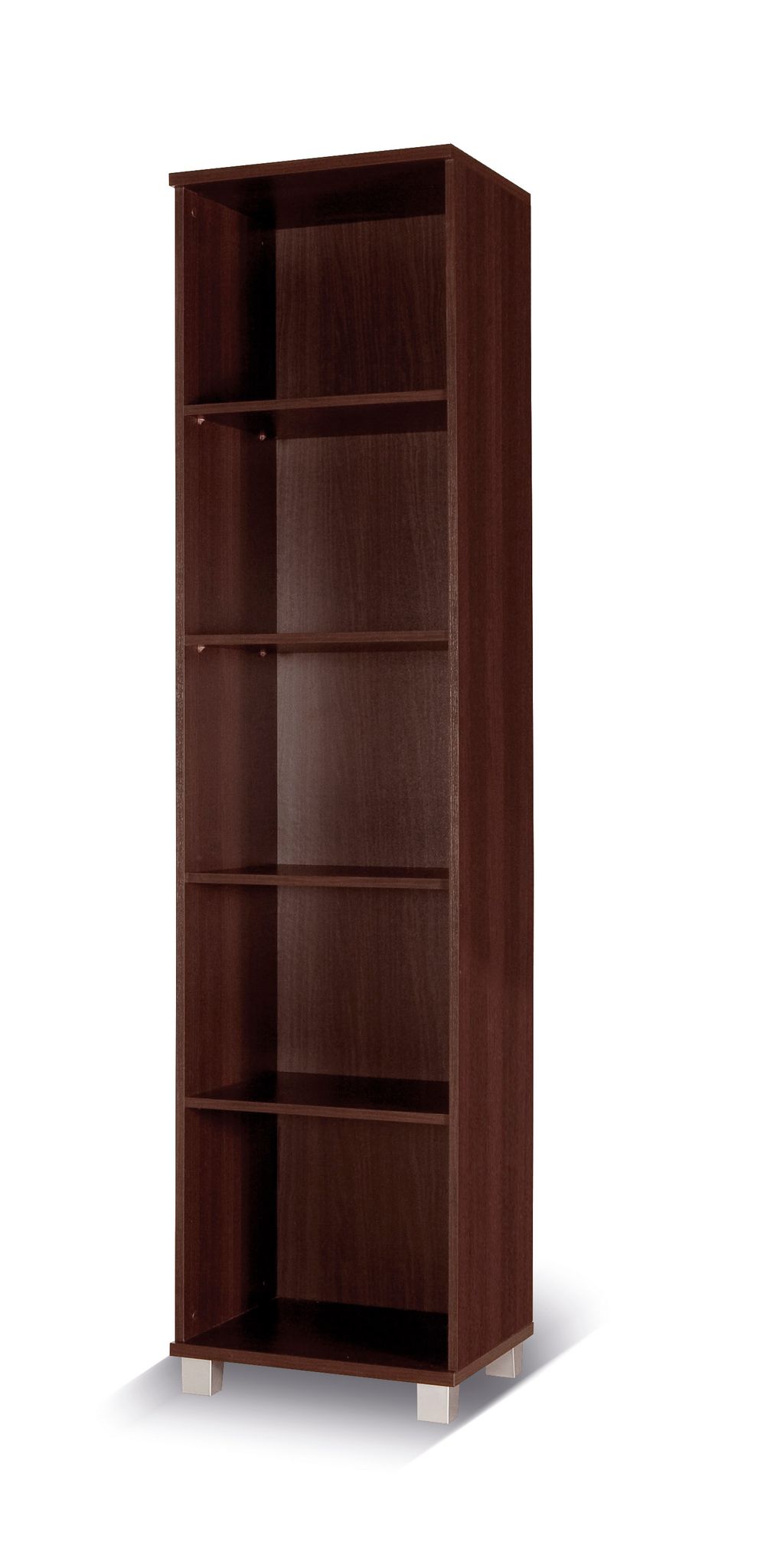Malý regál Maximus M12 Barva korpusu: kaštan wenge