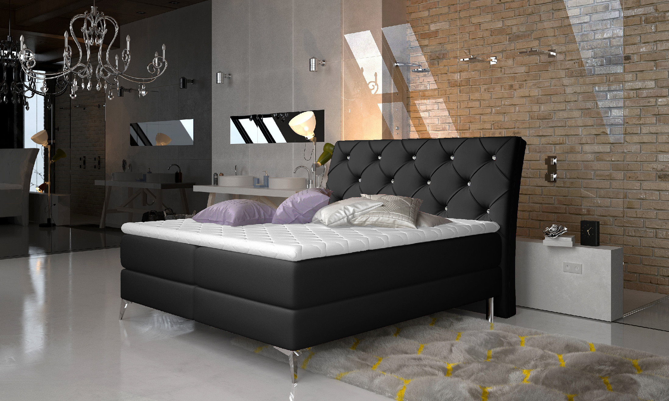 Postel Adel Barva korpusu: Soft 11