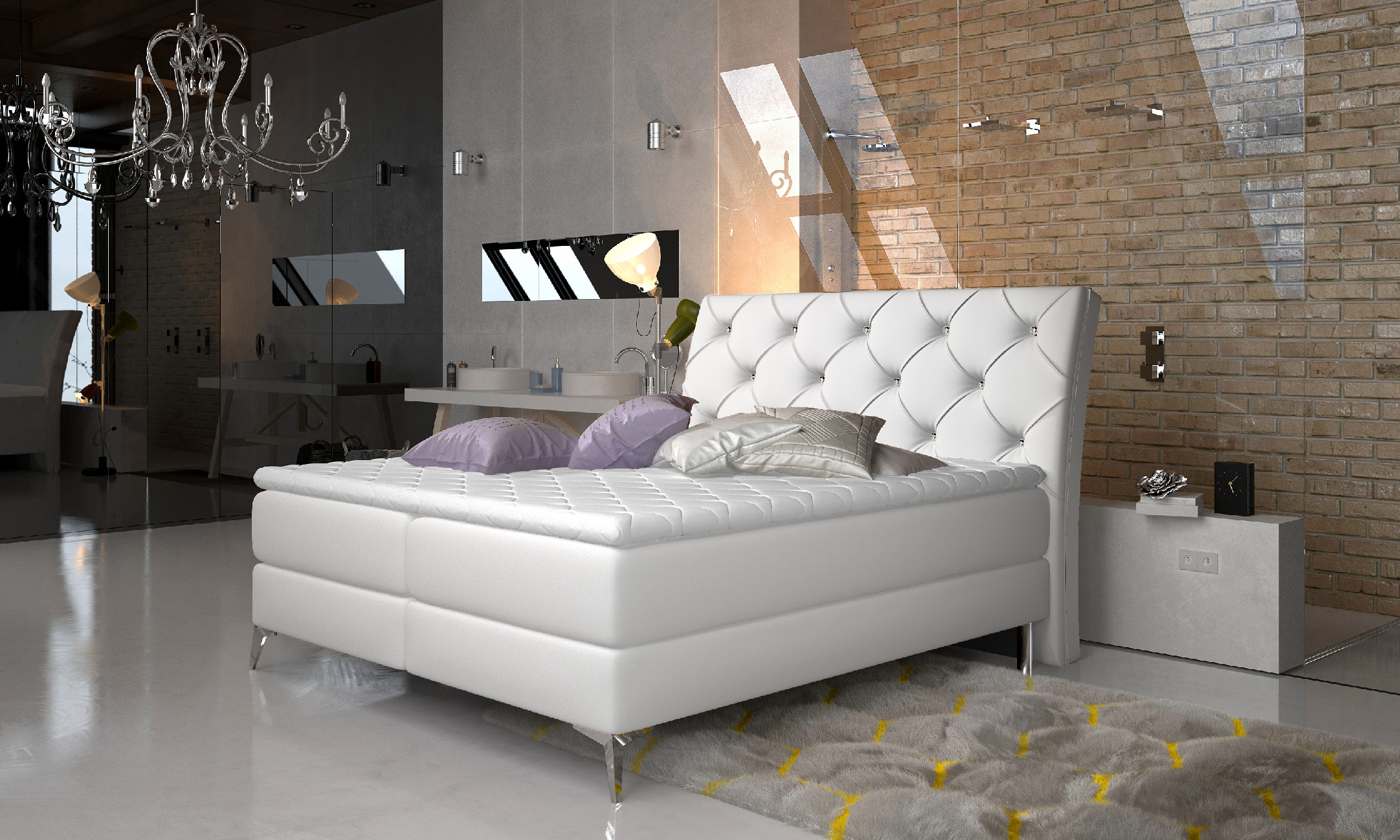 Postel Adel Barva korpusu: Soft 17