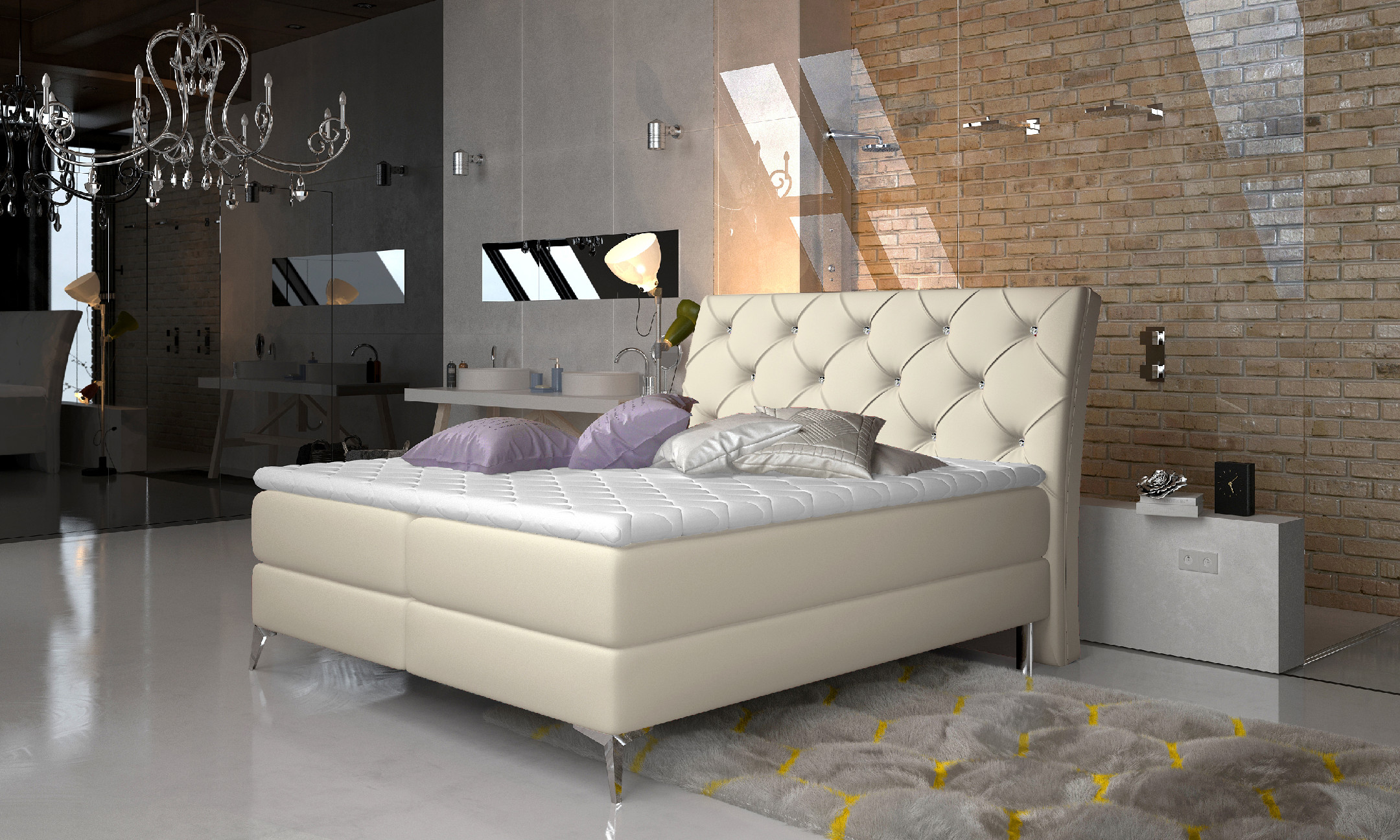 Postel Adel Barva korpusu: Soft 33