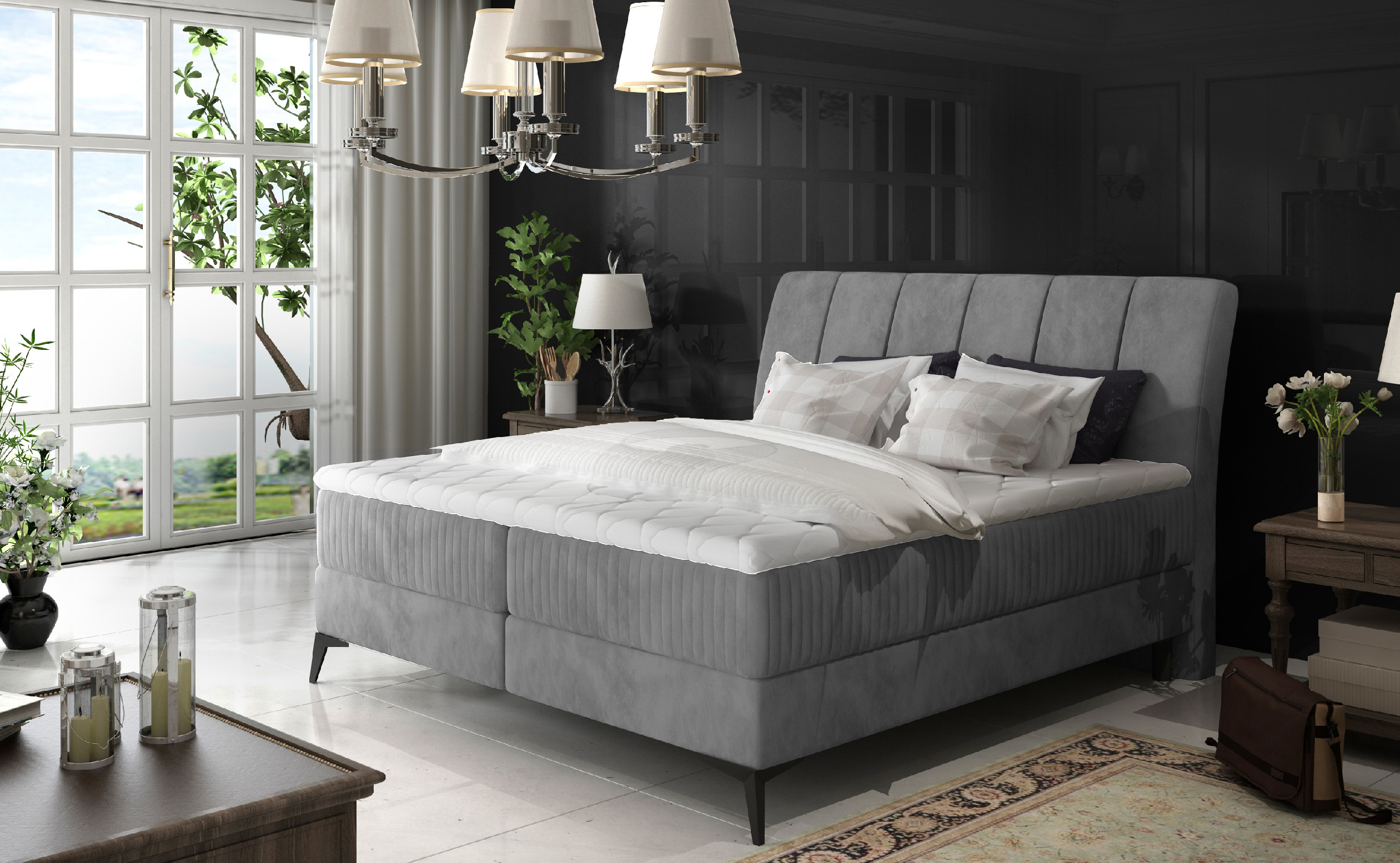 Postel Aderito Barva korpusu: Jasmine 90