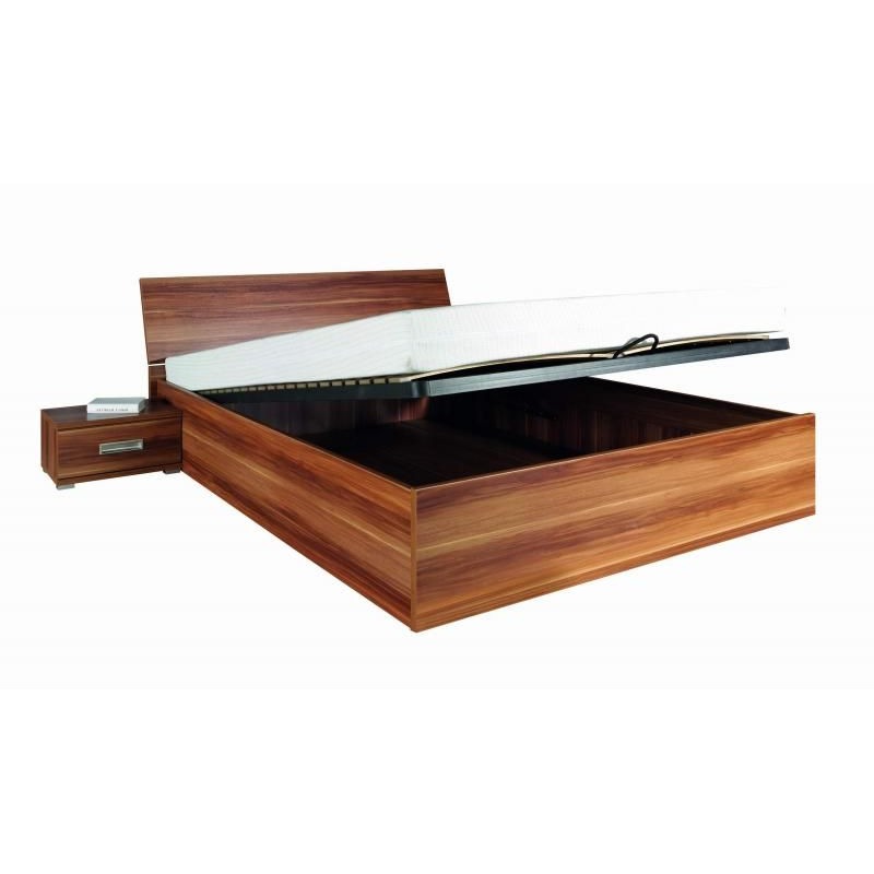 Postel Penelopa P5 Barva korpusu: Švestka