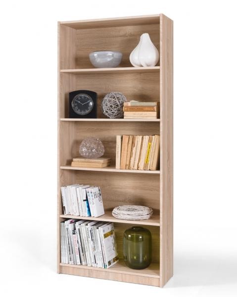 Regál 80 Barva korpusu: Dub - sonoma