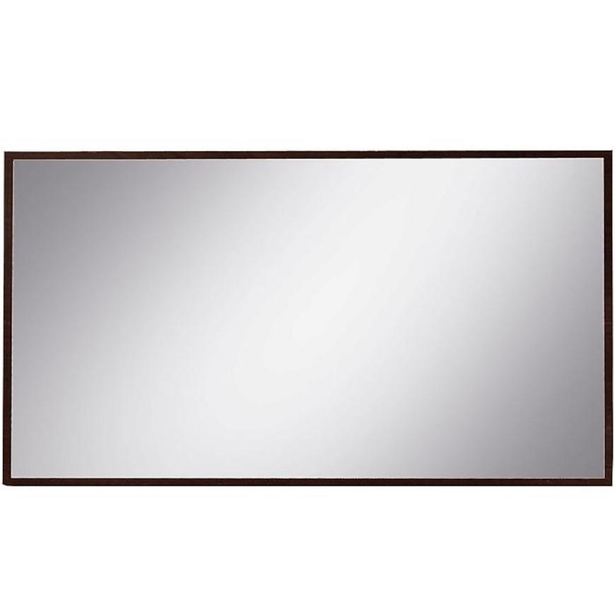 Zrcadlo Penelopa P4 Barva korpusu: kaštan wenge