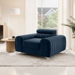 Křeslo Laurence látka: Nube40