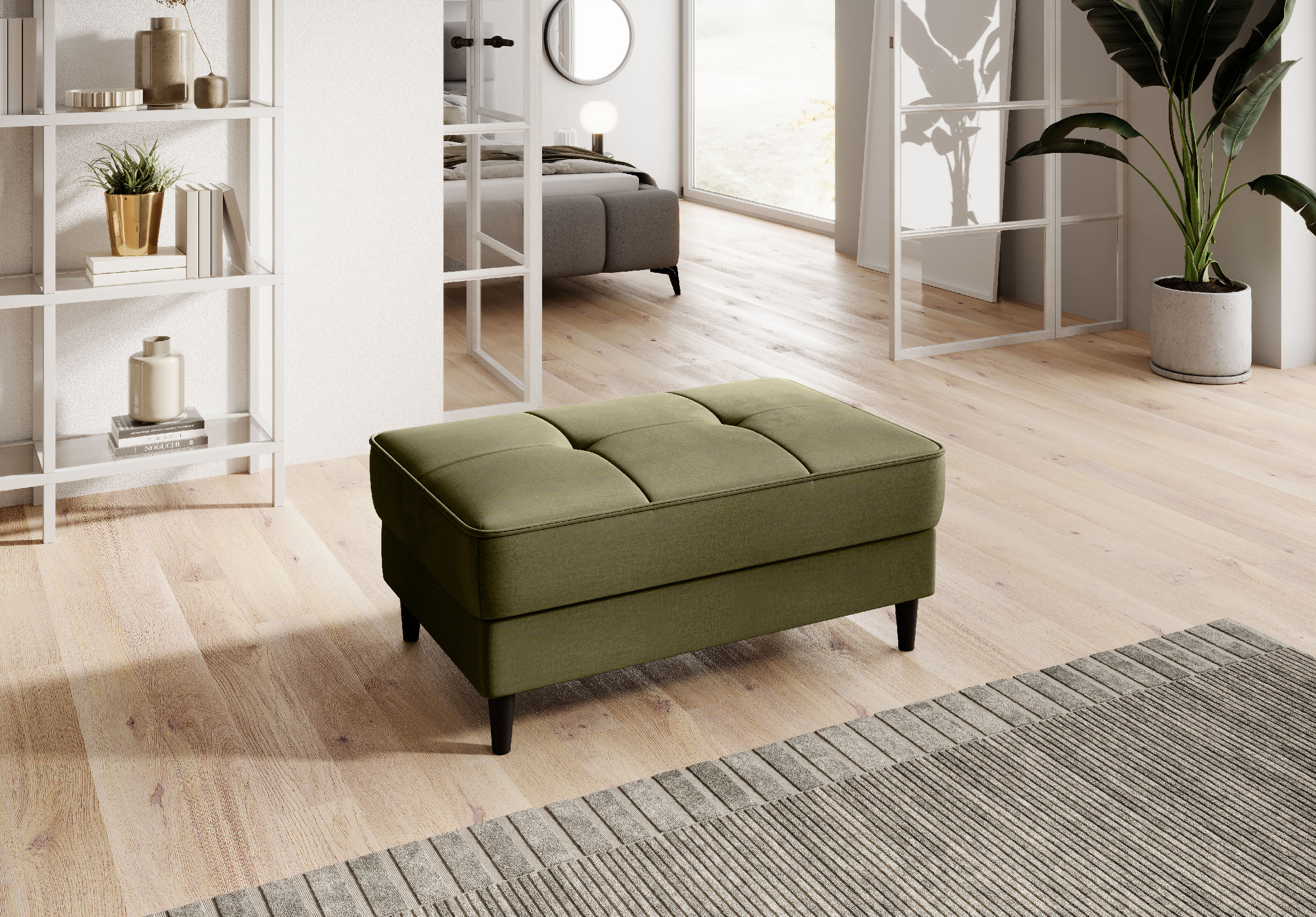 Taburet Bellis látka: Nube 33