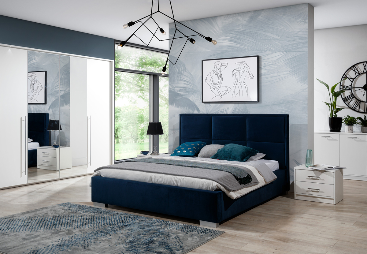 Postel Brema látka: Monolith 97