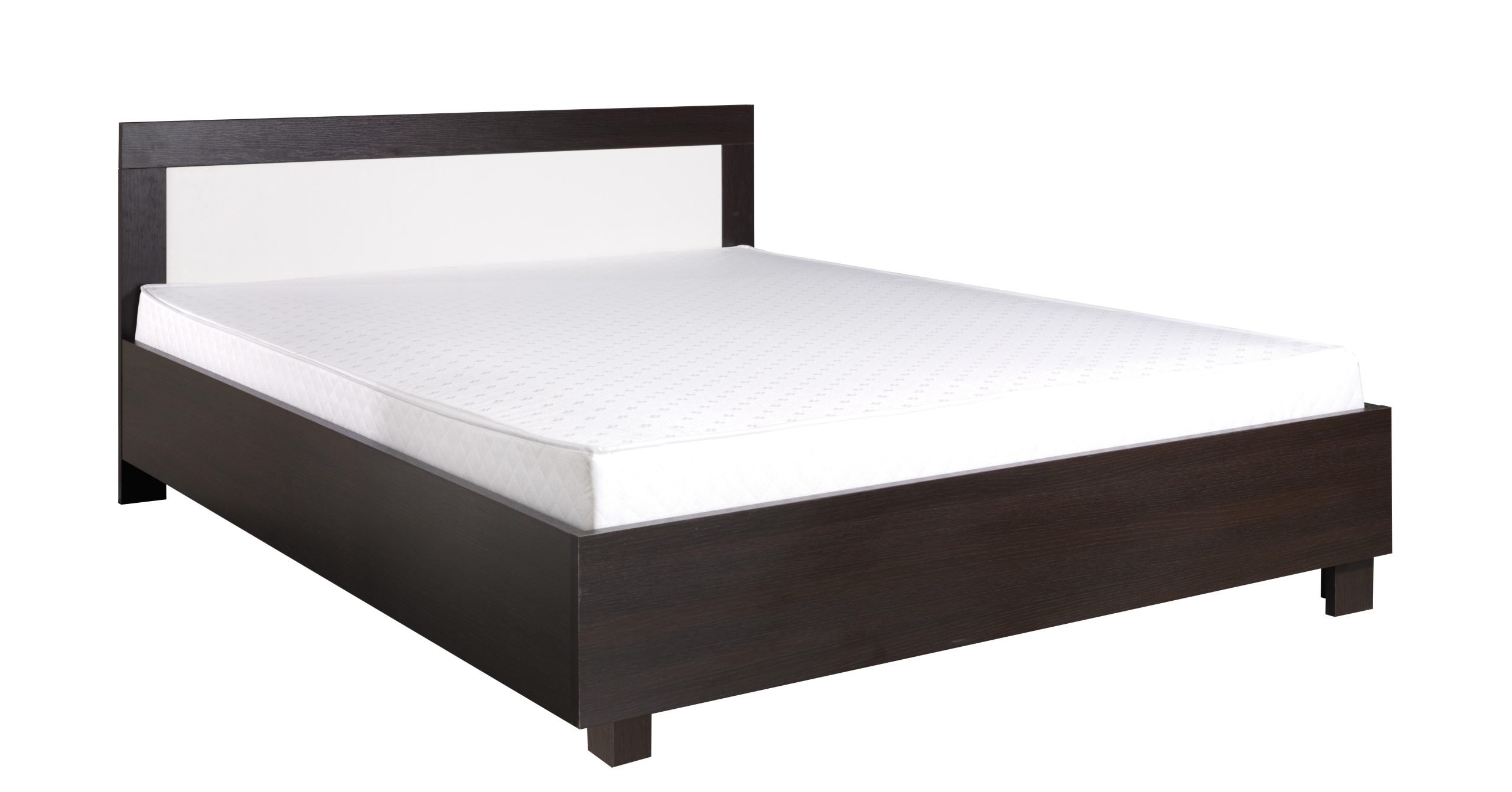 Postel Cezar 23 s roštem bez matrace Barva korpusu: Milano -krémová