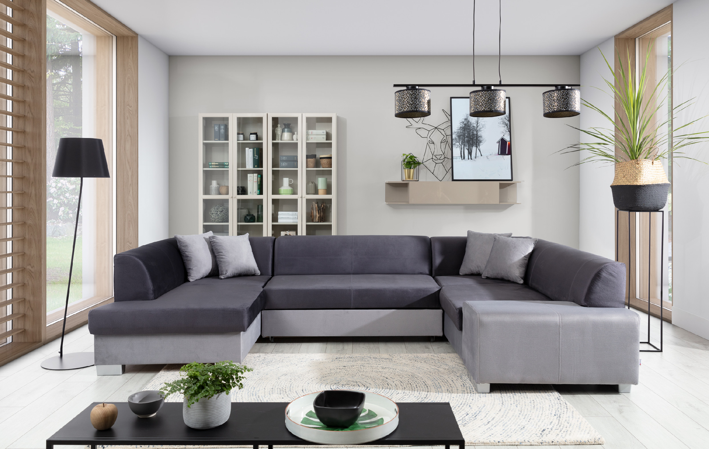 Sedací souprava Havana Provedení: Levá U