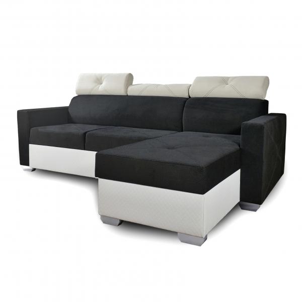 Sedací souprava Liwe - AN 4683 / AN 4678 Provedení: Pravá varianta