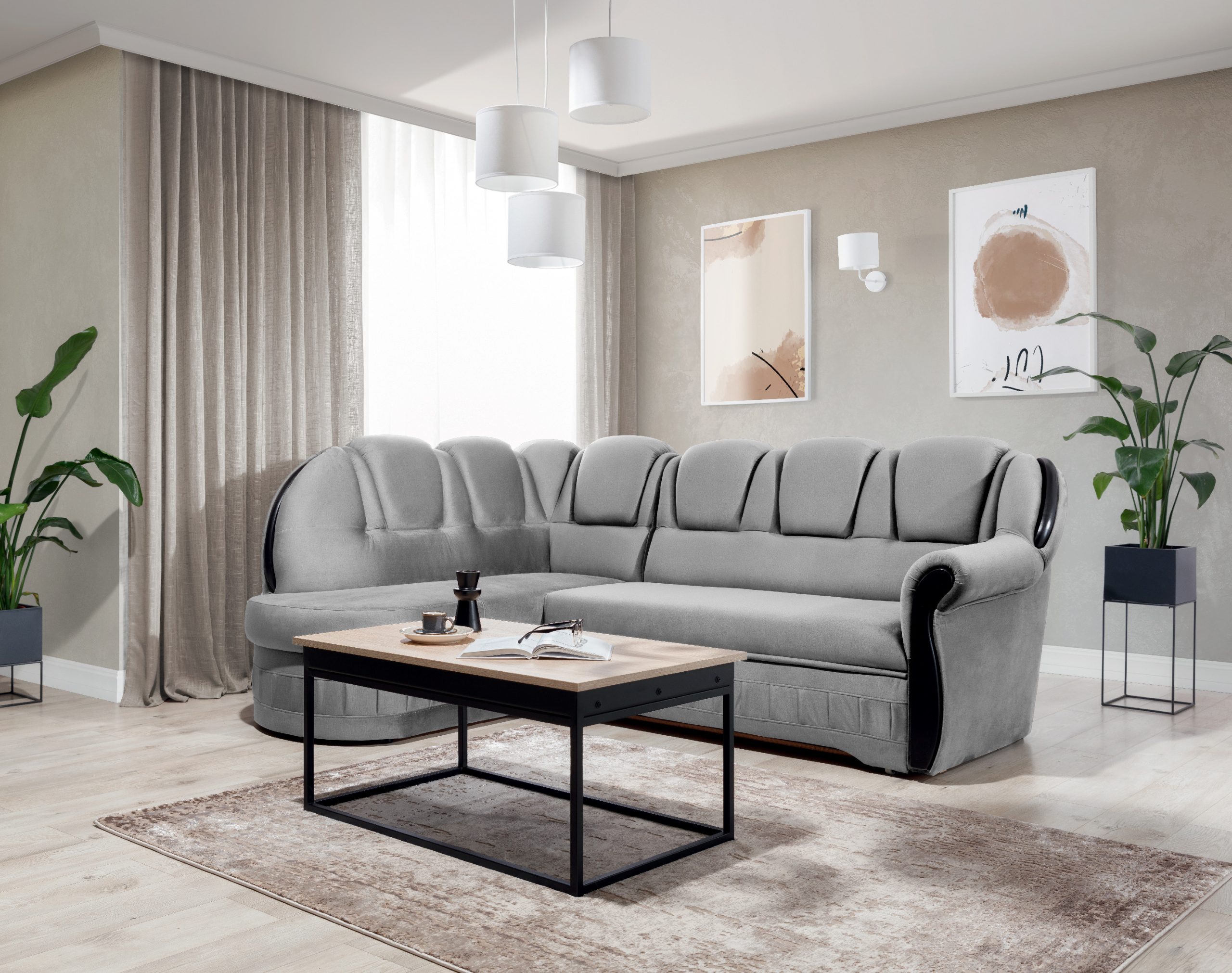 Sedací souprava Lord Provedení: Levá varianta