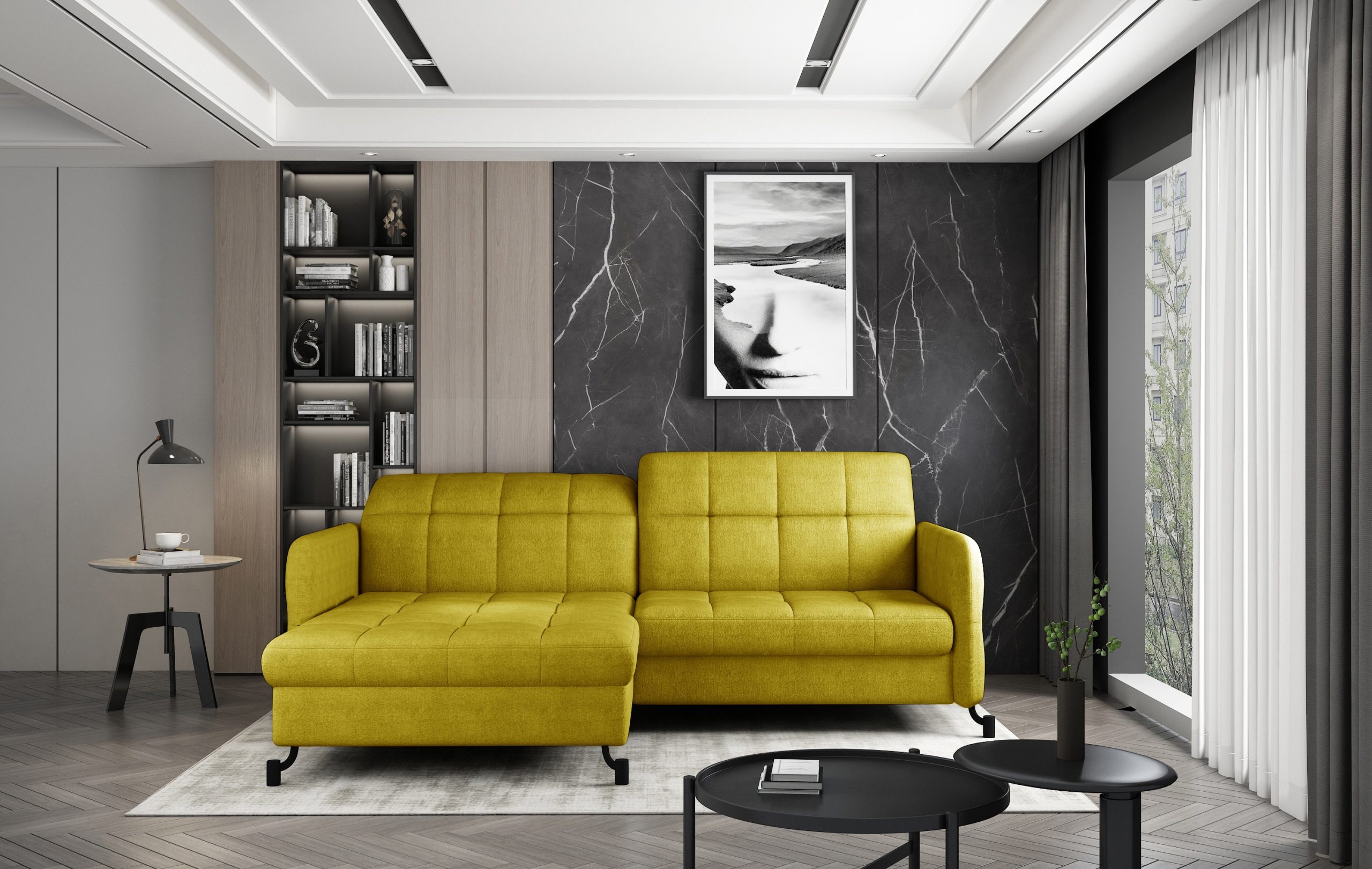 Sedací souprava Lorelle Provedení: Levá varianta